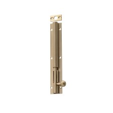 Satin Brass