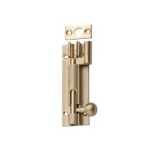 Satin Brass