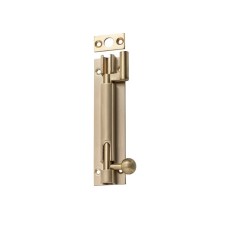 Satin Brass