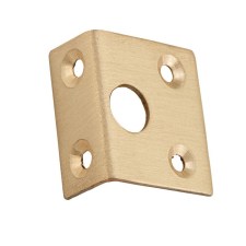 Satin Brass