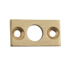 Satin Brass
