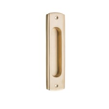 Satin Brass