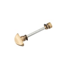 Satin Brass