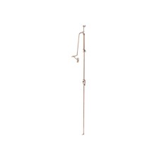 Unlacquered Antique Brass